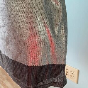Hollister Sequin Skirt